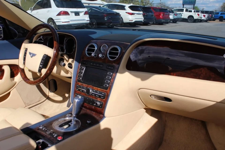 2008 Bentley Continental GT 1st Gen - Image 17 of 19