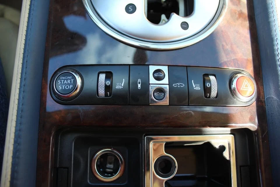 2008 Bentley Continental GT 1st Gen - Image 15 of 19