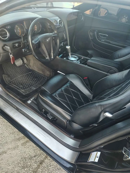 2008 Bentley Continental GT 1st Gen - Image 7 of 12