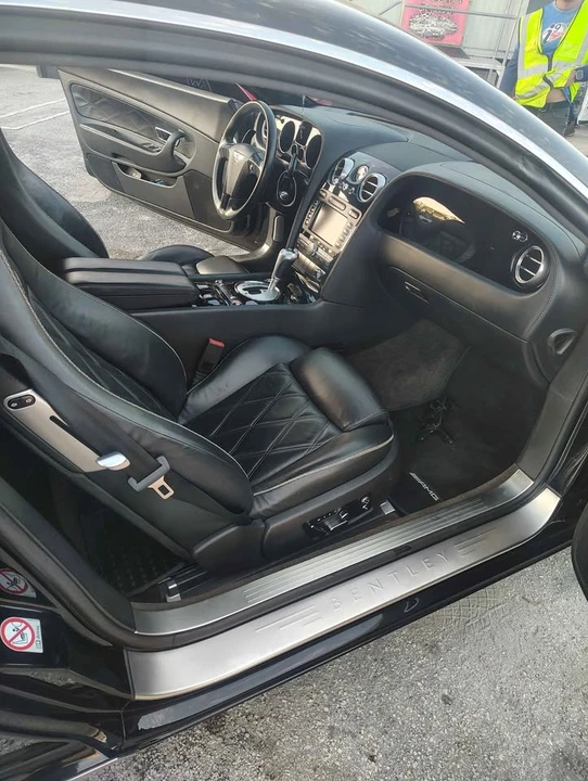 2008 Bentley Continental GT 1st Gen - Image 10 of 12