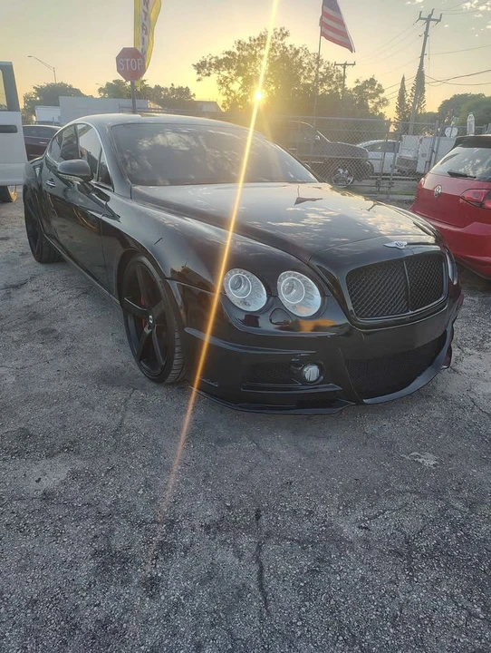 2008 Bentley Continental GT 1st Gen - Image 3 of 12