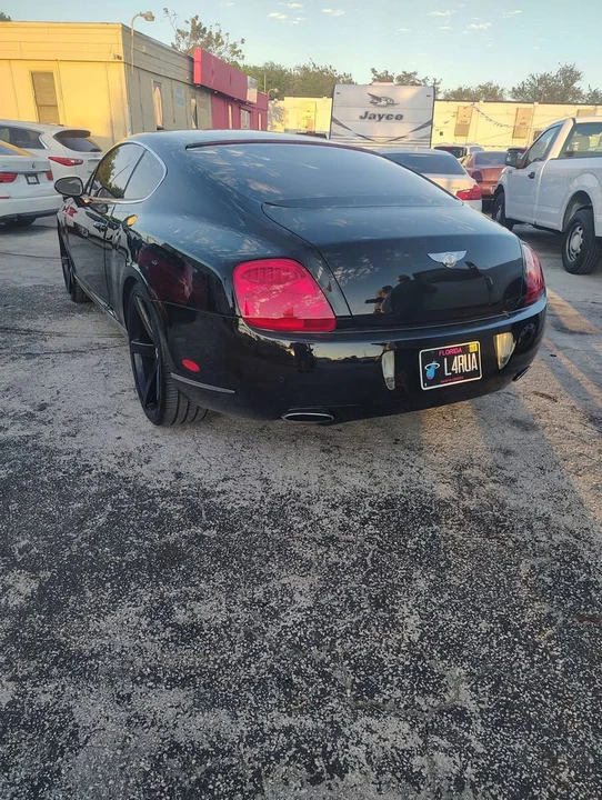 2008 Bentley Continental GT 1st Gen - Image 4 of 12