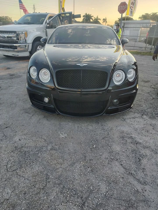 2008 Bentley Continental GT 1st Gen - Image 2 of 12