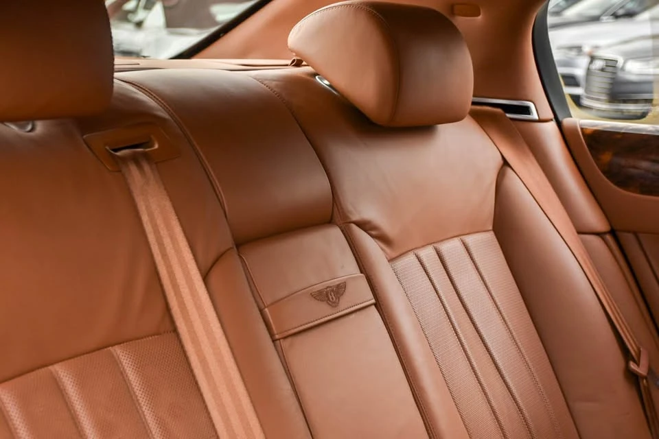 2008 Bentley Continental Flying Spur - Image 9 of 10