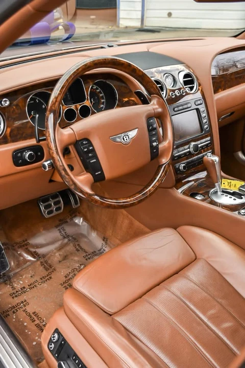 2008 Bentley Continental Flying Spur - Image 4 of 10