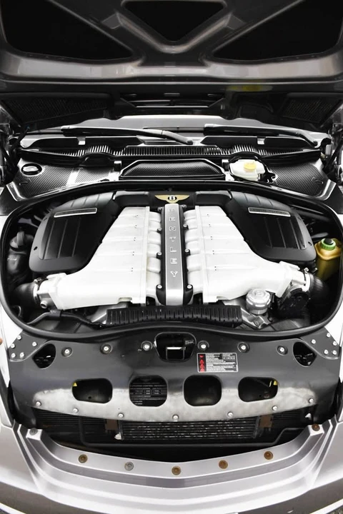 2008 Bentley Continental Flying Spur - Image 10 of 10
