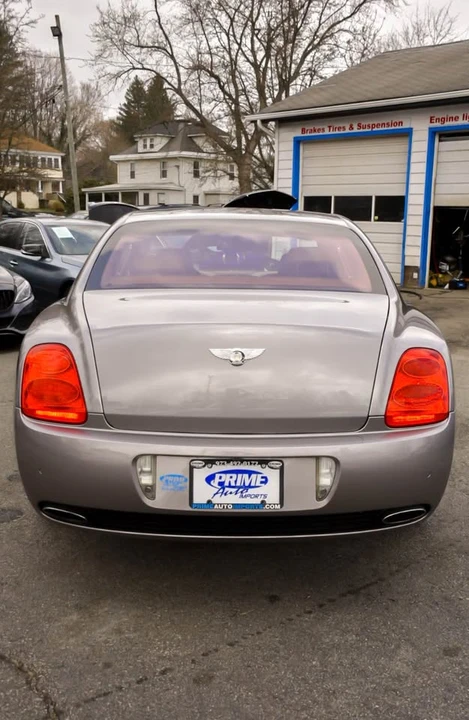 2008 Bentley Continental Flying Spur - Image 6 of 10