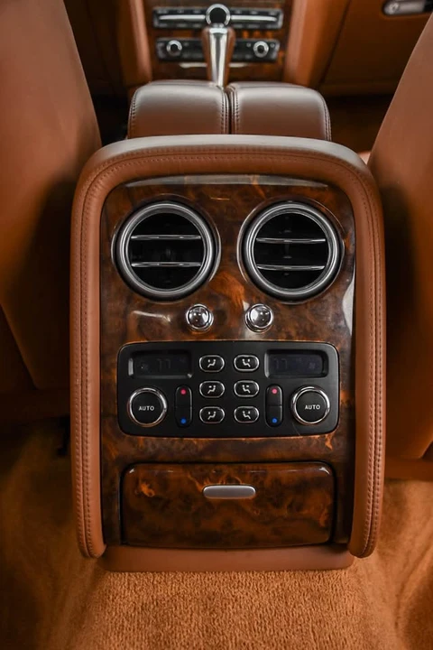 2008 Bentley Continental Flying Spur - Image 8 of 10