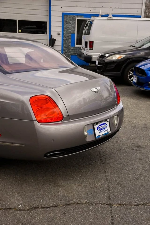 2008 Bentley Continental Flying Spur - Image 7 of 10