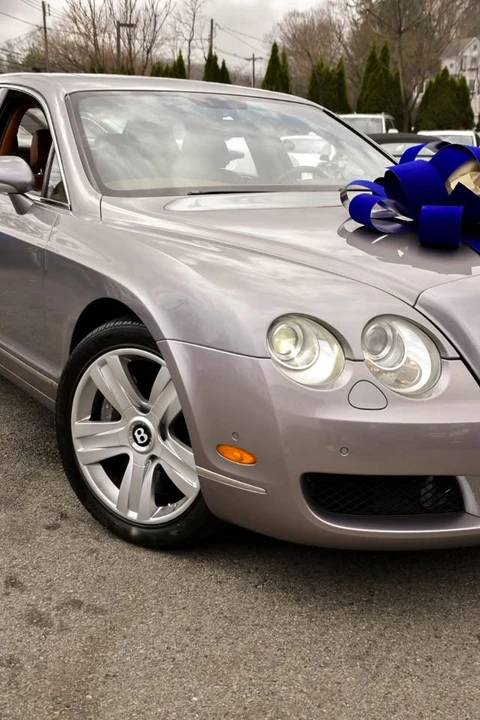 2008 Bentley Continental Flying Spur - Image 2 of 10