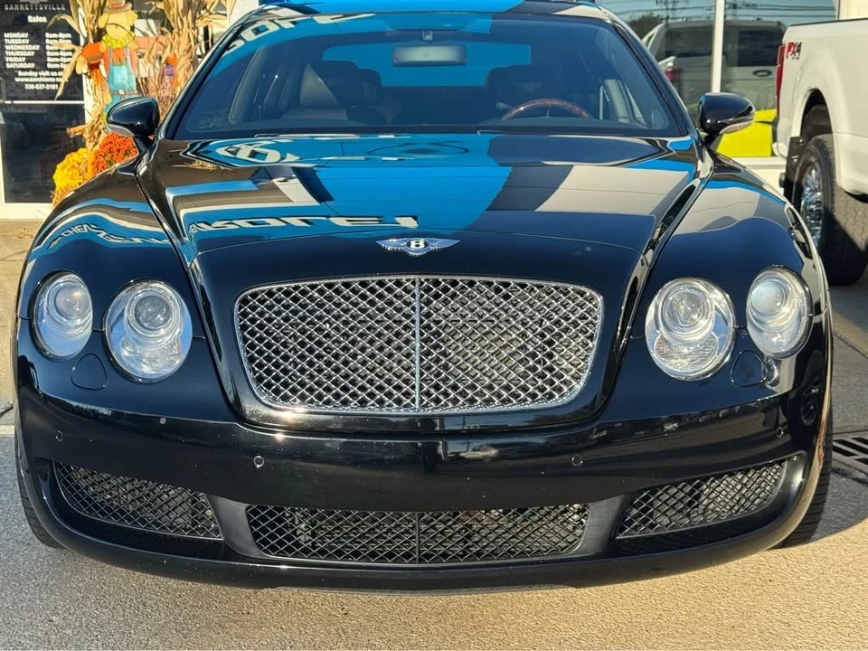 2008 Bentley Continental Flying Spur - Image 3 of 15