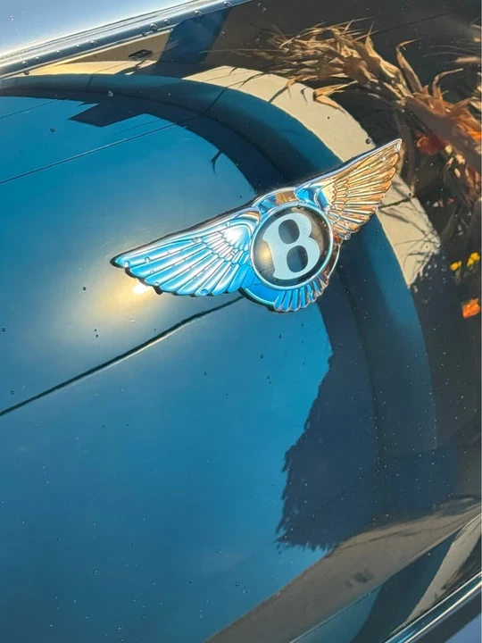 2008 Bentley Continental Flying Spur - Image 12 of 15