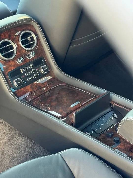 2008 Bentley Continental Flying Spur - Image 13 of 15