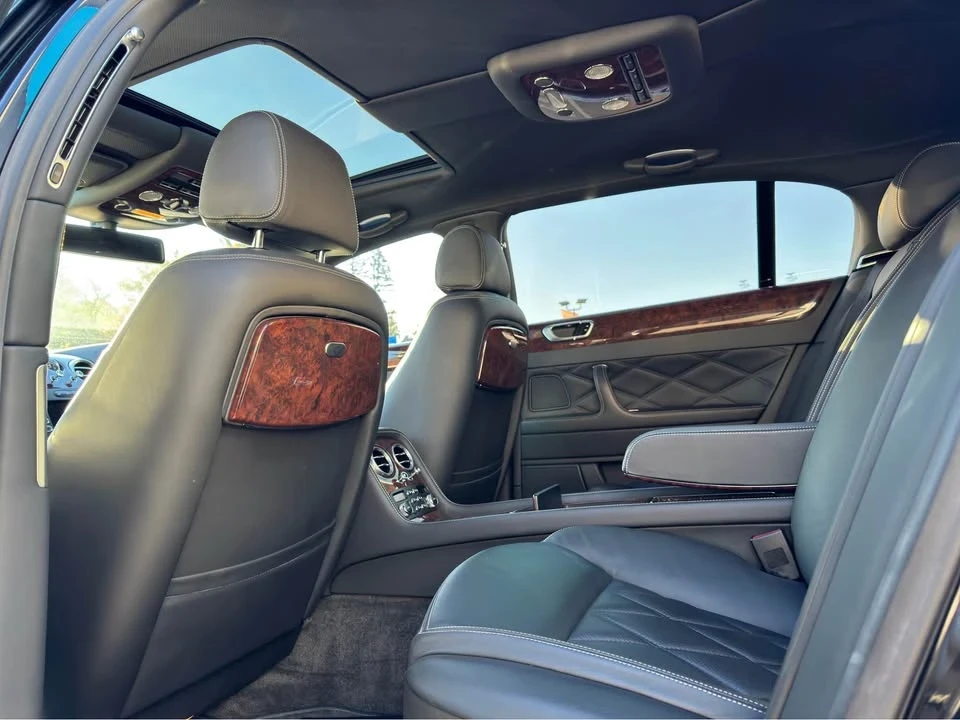2008 Bentley Continental Flying Spur - Image 14 of 15