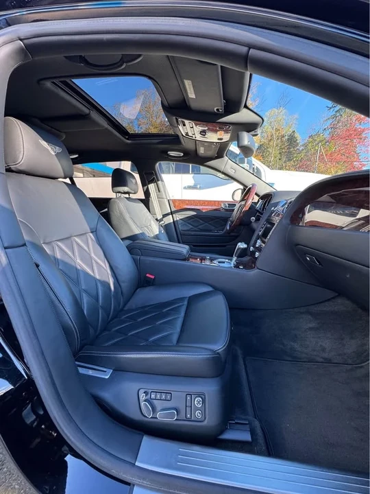 2008 Bentley Continental Flying Spur - Image 8 of 15