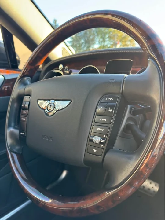 2008 Bentley Continental Flying Spur - Image 6 of 15