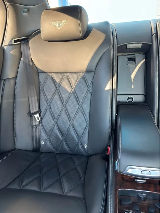 2008 Bentley Continental Flying Spur - Image 5 of 15
