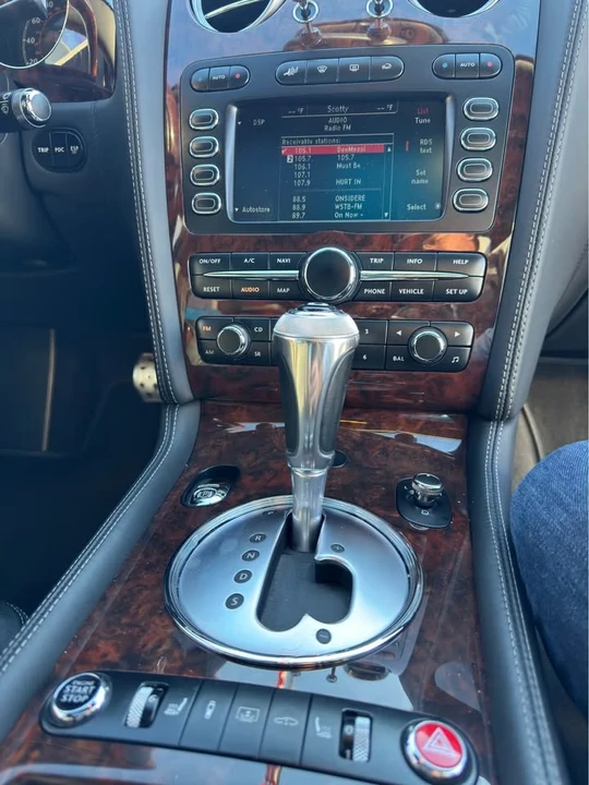 2008 Bentley Continental Flying Spur - Image 7 of 15