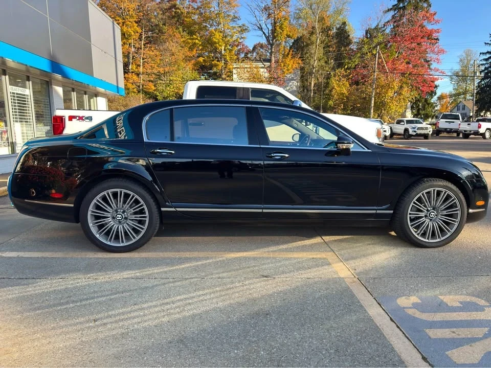 2008 Bentley Continental Flying Spur - Image 11 of 15