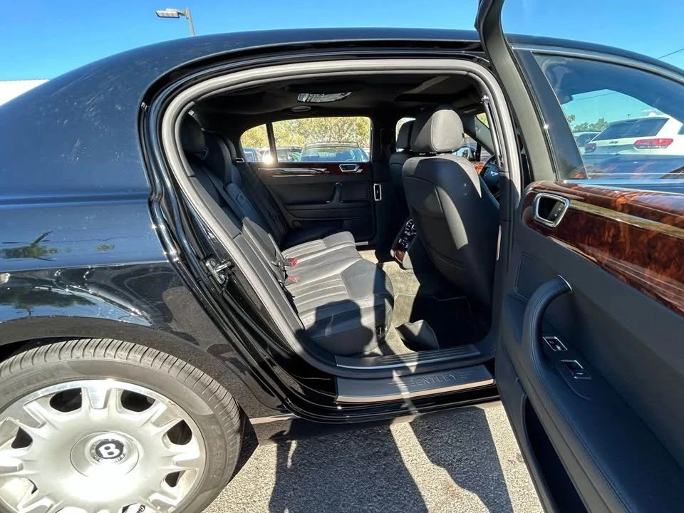 2008 Bentley Continental Flying Spur - Image 14 of 17