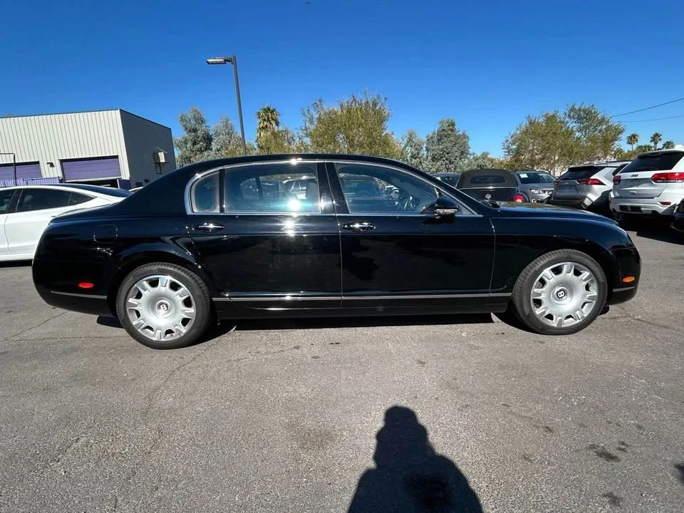 2008 Bentley Continental Flying Spur - Image 4 of 17