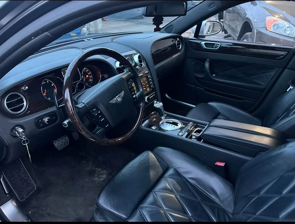 2008 Bentley Continental Flying Spur - Image 14 of 17