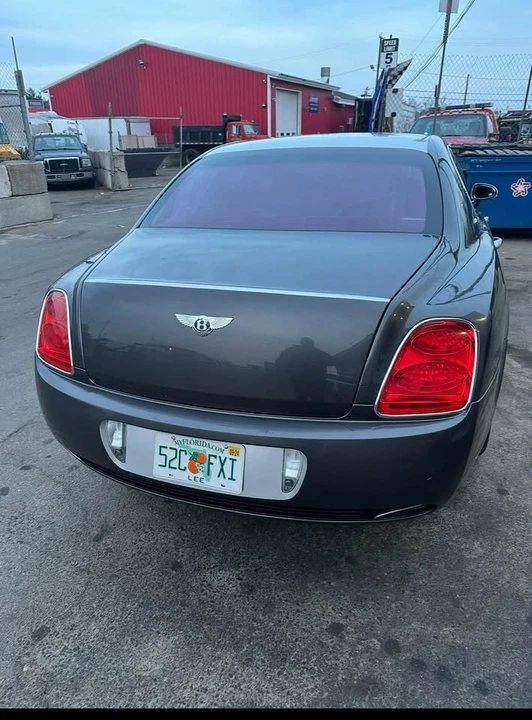 2008 Bentley Continental Flying Spur - Image 17 of 17