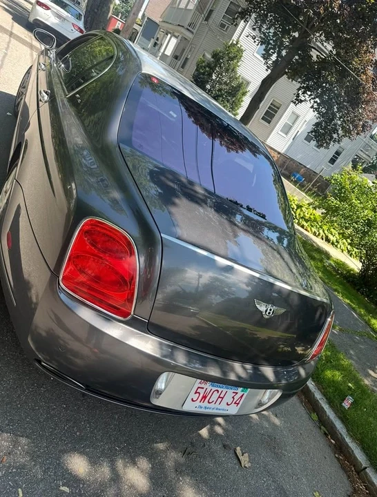 2008 Bentley Continental Flying Spur - Image 3 of 17