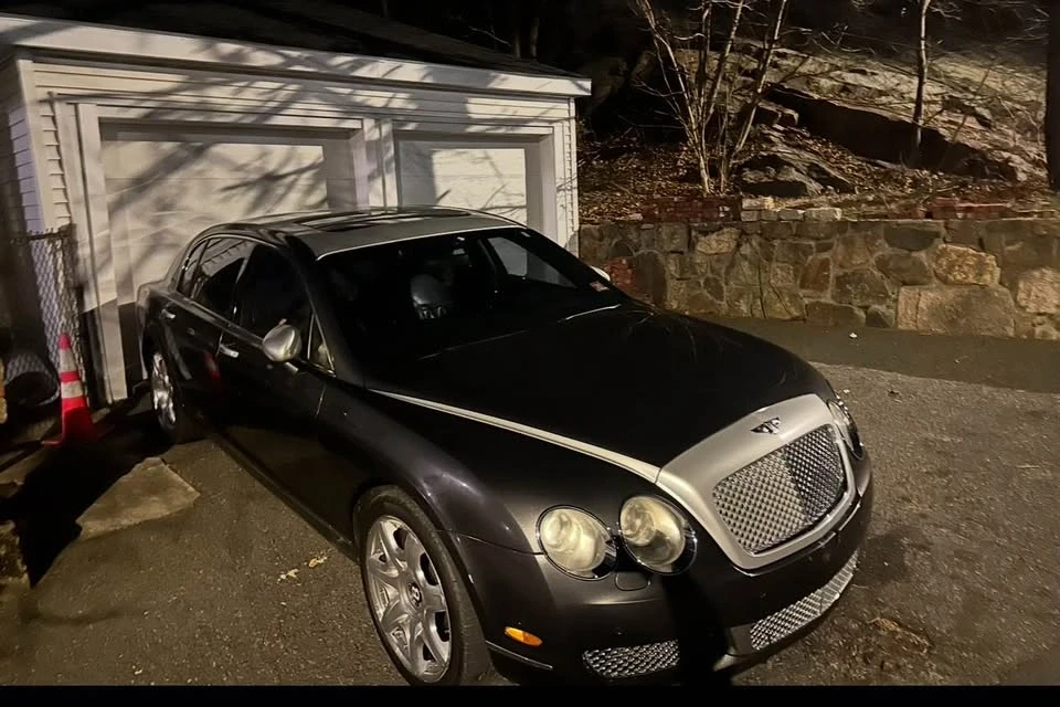 2008 Bentley Continental Flying Spur - Image 9 of 17