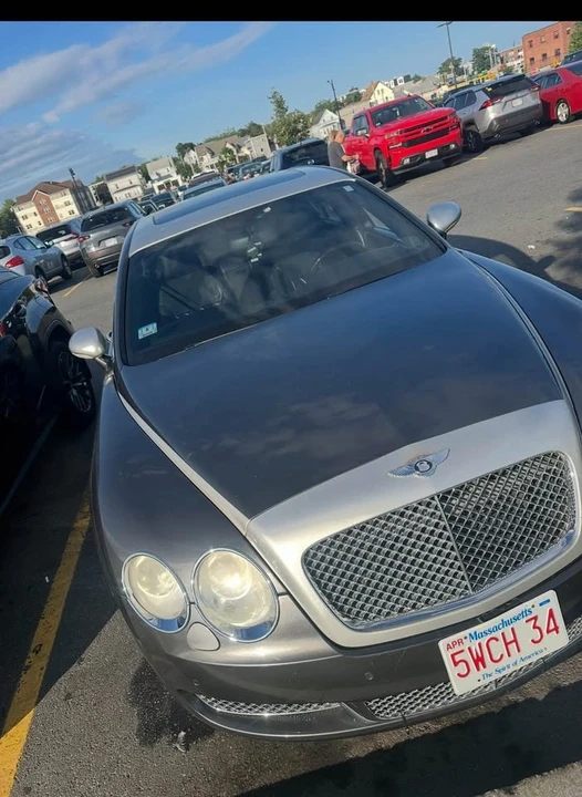 2008 Bentley Continental Flying Spur - Image 4 of 17