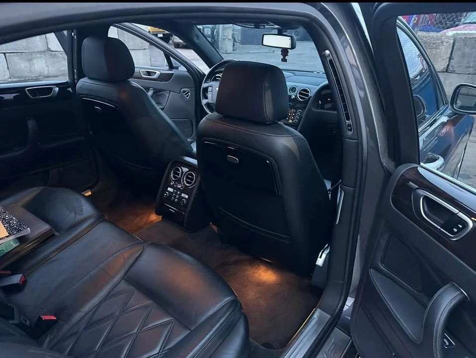 2008 Bentley Continental Flying Spur - Image 16 of 17