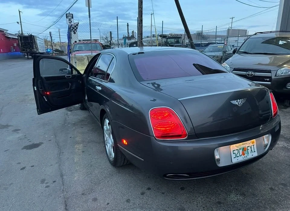 2008 Bentley Continental Flying Spur - Image 7 of 17