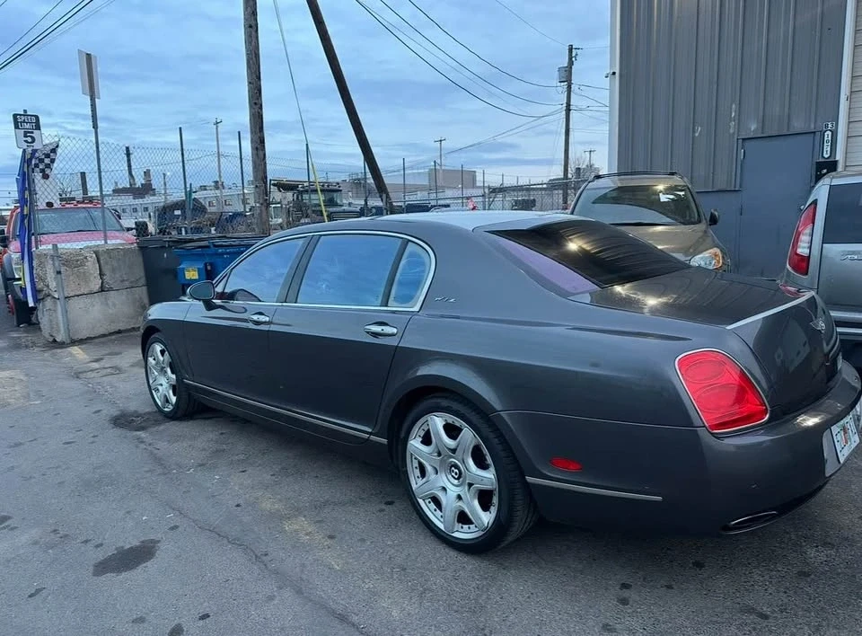 2008 Bentley Continental Flying Spur - Image 12 of 17