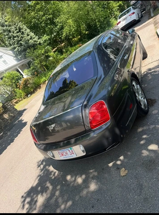 2008 Bentley Continental Flying Spur - Image 2 of 17