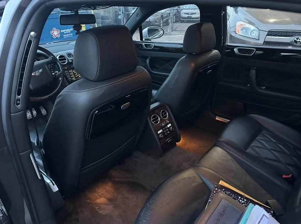 2008 Bentley Continental Flying Spur - Image 13 of 17