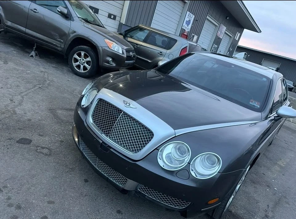 2008 Bentley Continental Flying Spur - Image 10 of 17