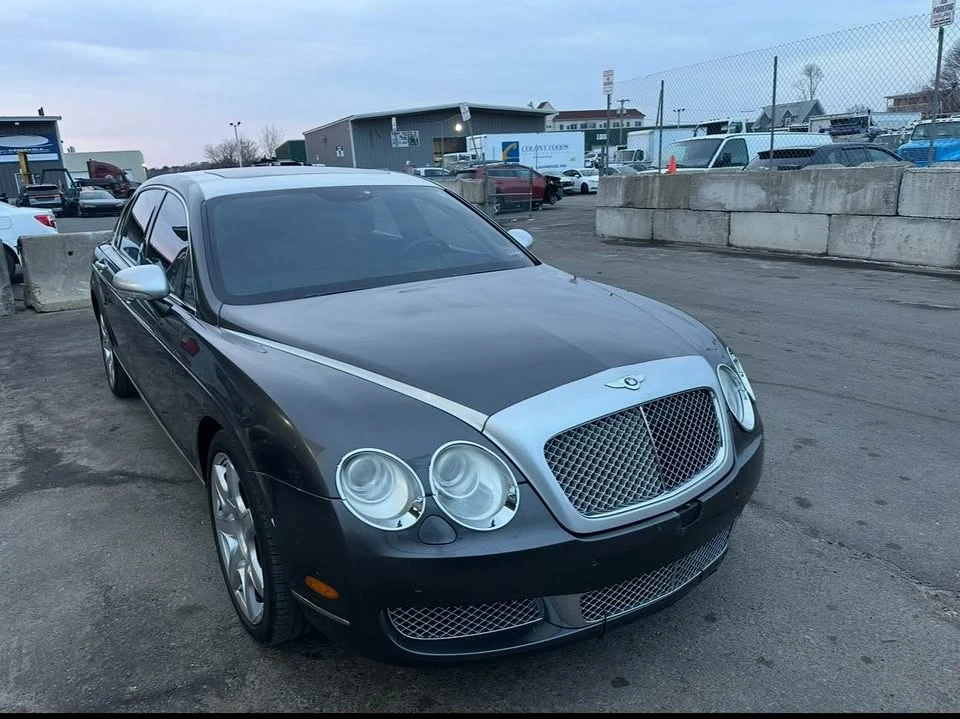 2008 Bentley Continental Flying Spur - Image 11 of 17