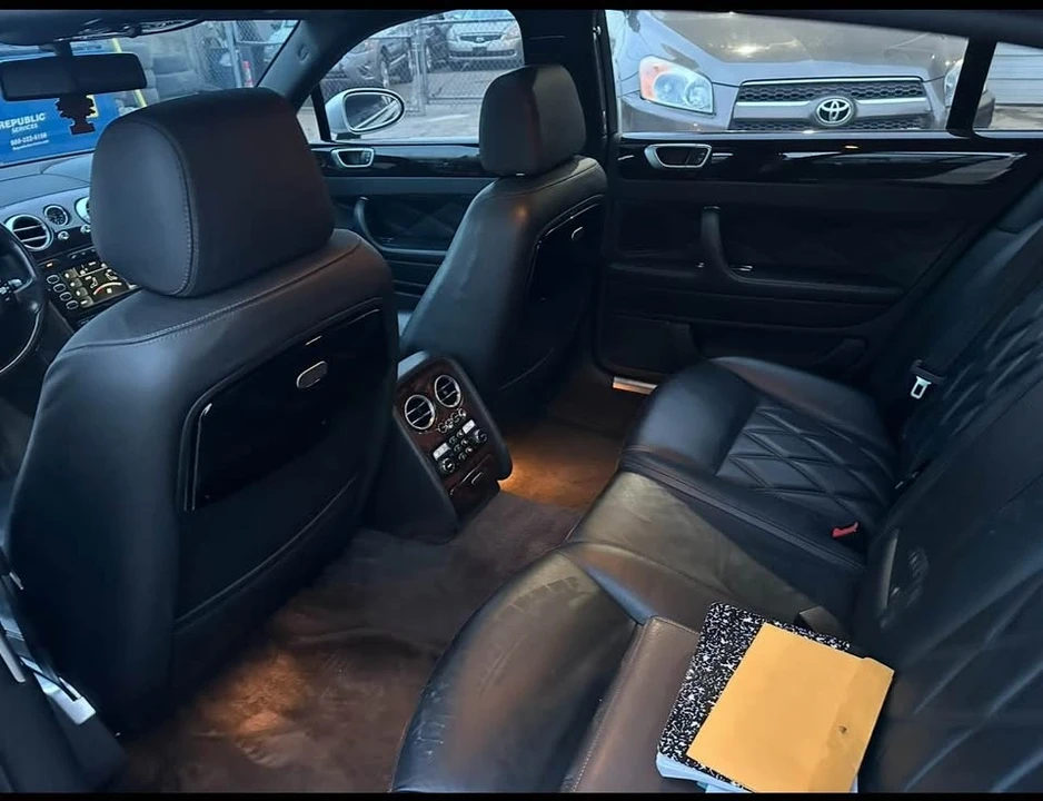 2008 Bentley Continental Flying Spur - Image 15 of 17