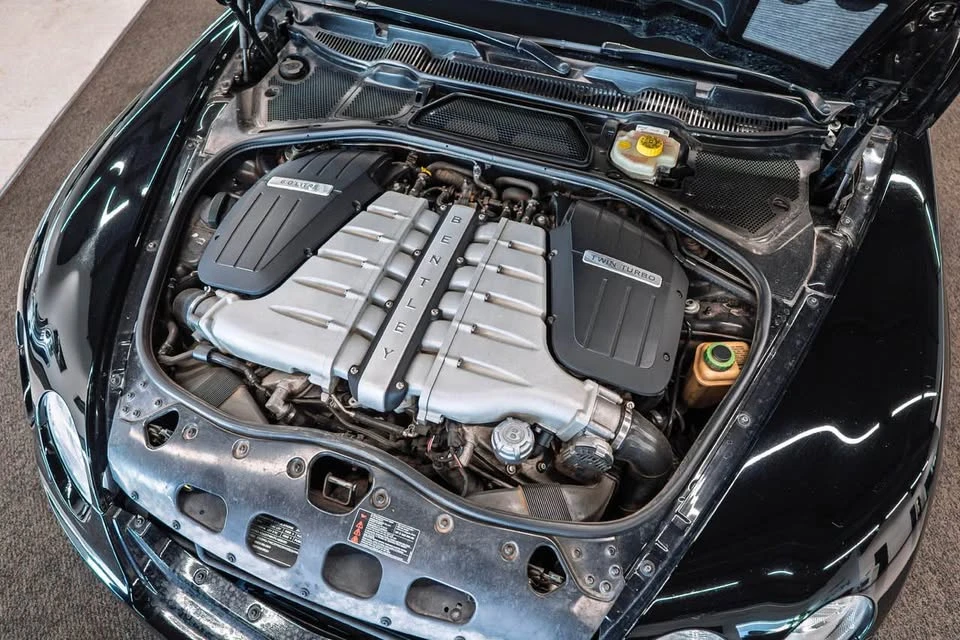 2008 Bentley Continental Flying Spur - Image 18 of 19