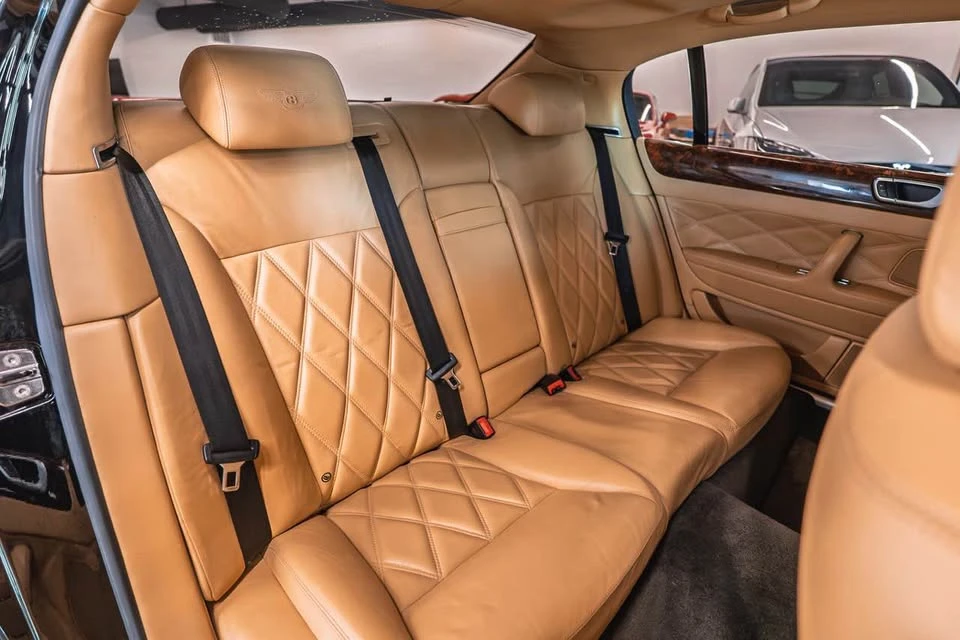 2008 Bentley Continental Flying Spur - Image 15 of 19