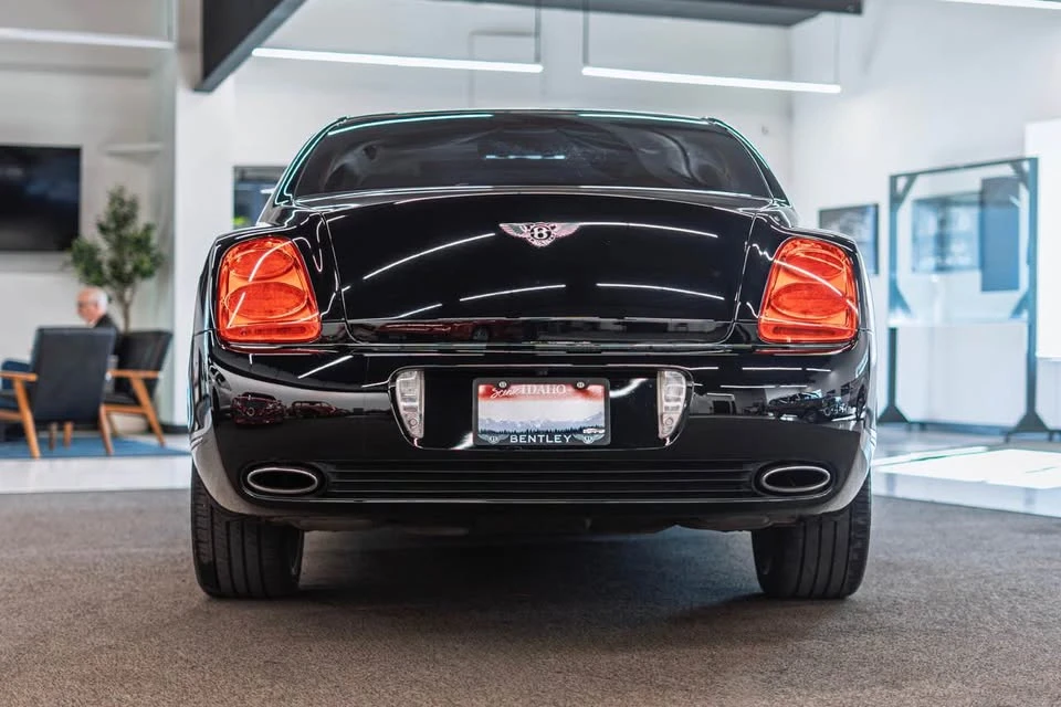 2008 Bentley Continental Flying Spur - Image 4 of 19
