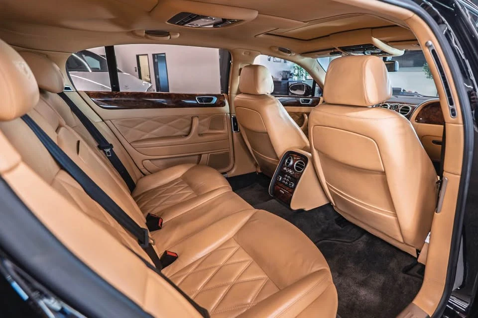 2008 Bentley Continental Flying Spur - Image 14 of 19