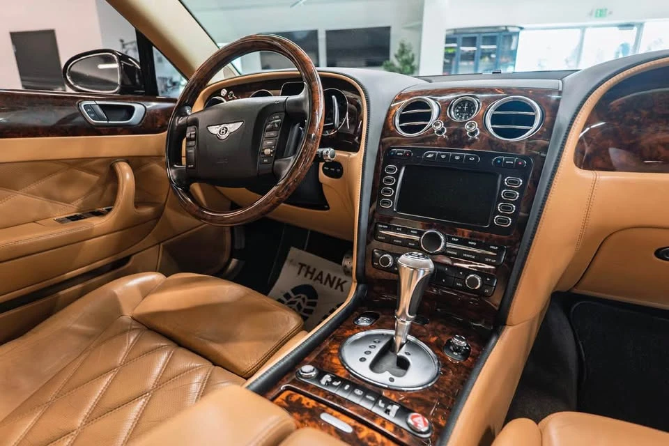 2008 Bentley Continental Flying Spur - Image 13 of 19