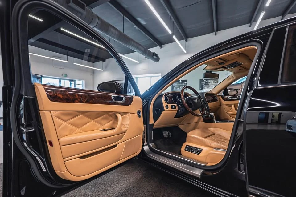 2008 Bentley Continental Flying Spur - Image 8 of 19