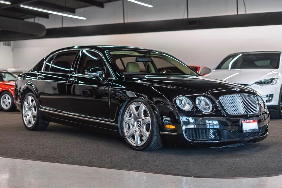 2008 Bentley Continental Flying Spur - Image 2 of 19