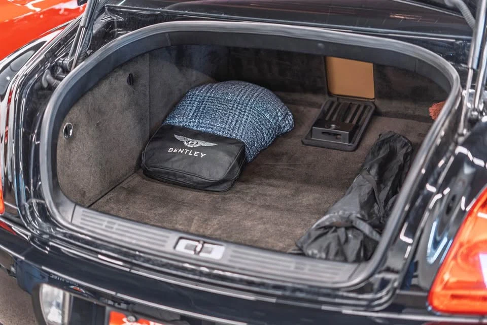 2008 Bentley Continental Flying Spur - Image 19 of 19