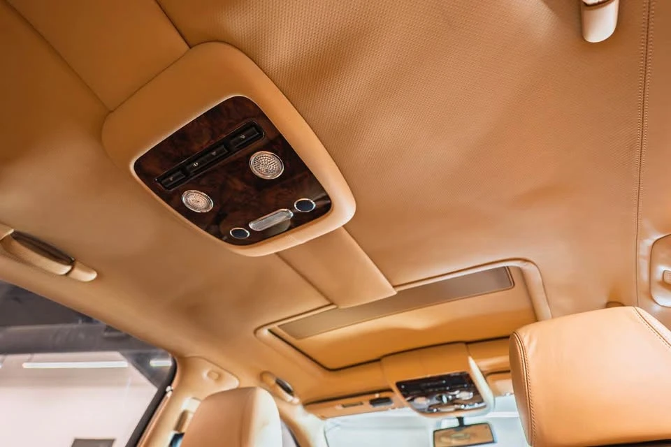 2008 Bentley Continental Flying Spur - Image 16 of 19
