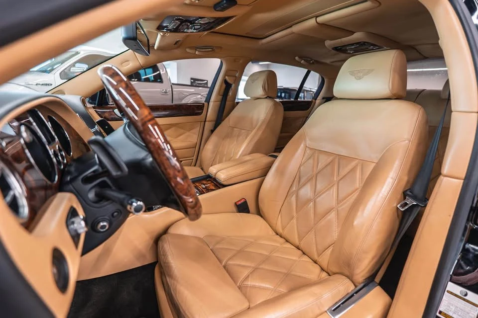 2008 Bentley Continental Flying Spur - Image 10 of 19