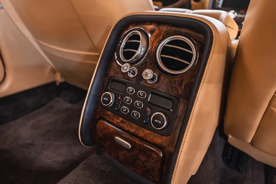 2008 Bentley Continental Flying Spur - Image 17 of 19