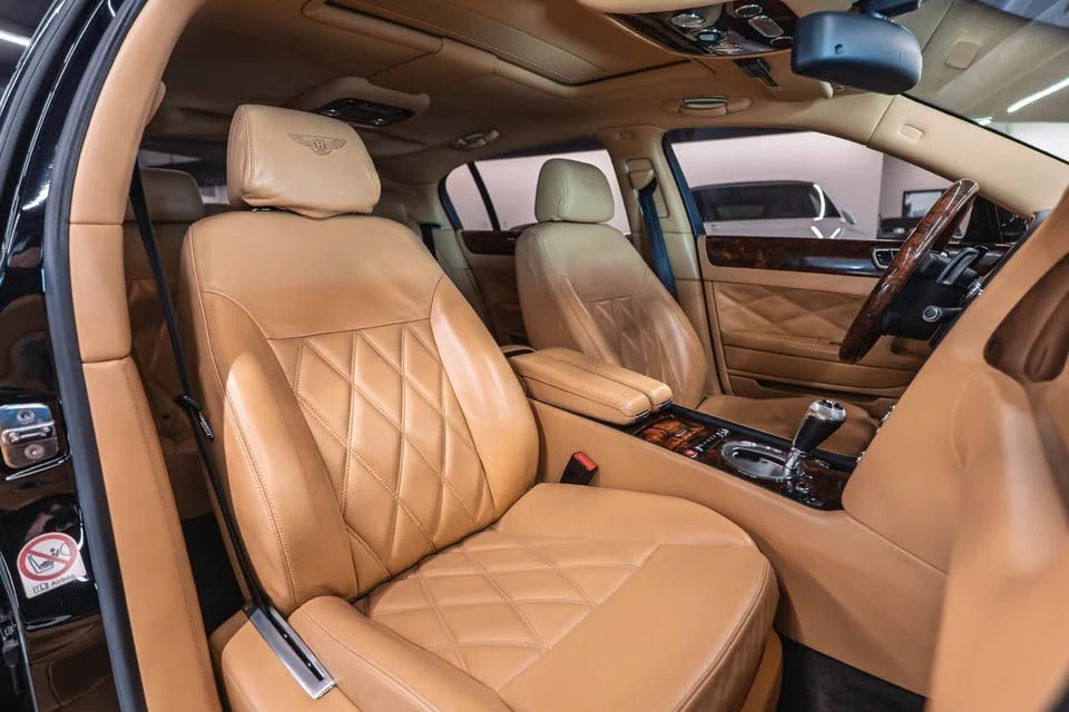 2008 Bentley Continental Flying Spur - Image 12 of 19